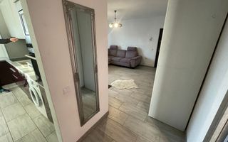 Apartament cu 2 cam la etajul 1, complet mobilat si utilat, balcon - Poză 5