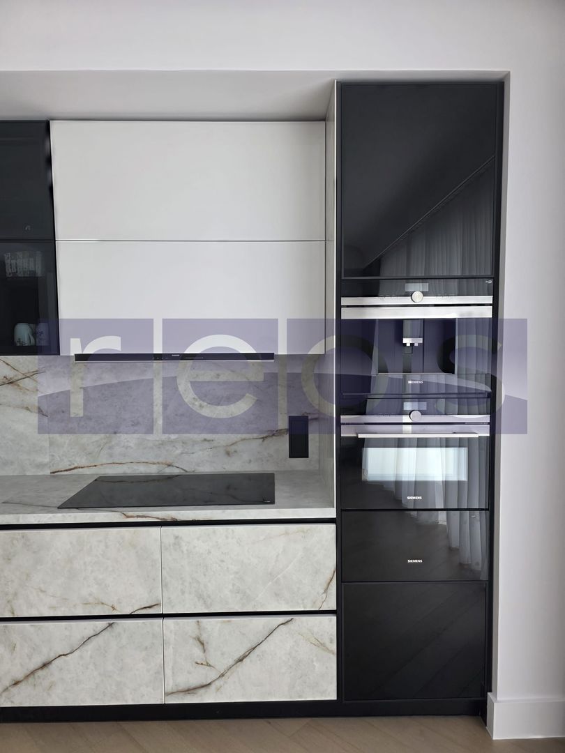 VANZARE APARTAMENT 101MP | 3 CAMERE | MOBILAT-UTILAT LUX | TERASA 26MP - Poză 8