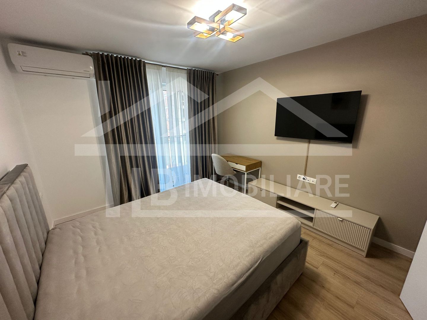 Studio, 45mp, parcare, decomandat,  prima inchiriere, zona Maurer Residence - Poză 1