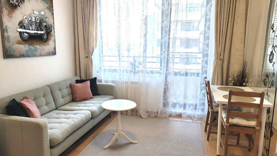 Garsoniera Aleea Privighetorilor - ZOO - Ambasada SUA - Poză 6