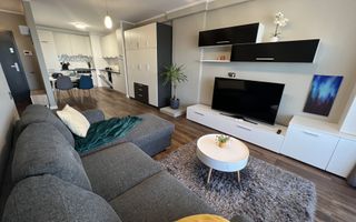 2 camere,modern, AC,parcare,Gheorgheni zona Iulius Mall,Soporului - Poză 1