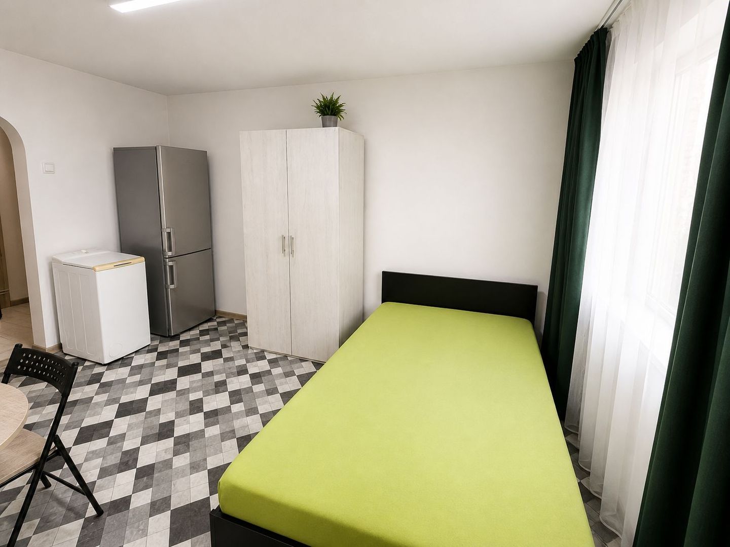 Garsonieră de vânzare | 22 mp | Mărăști - Poză 1