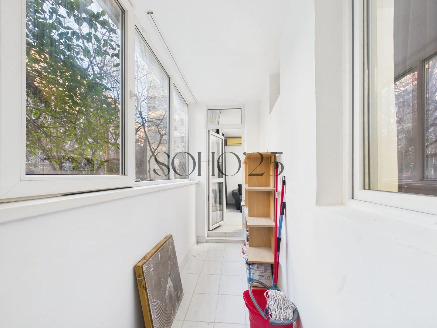 Apartament 2 camere | Bd. Tineretului | Parter cu terasă închisă - Poză 4