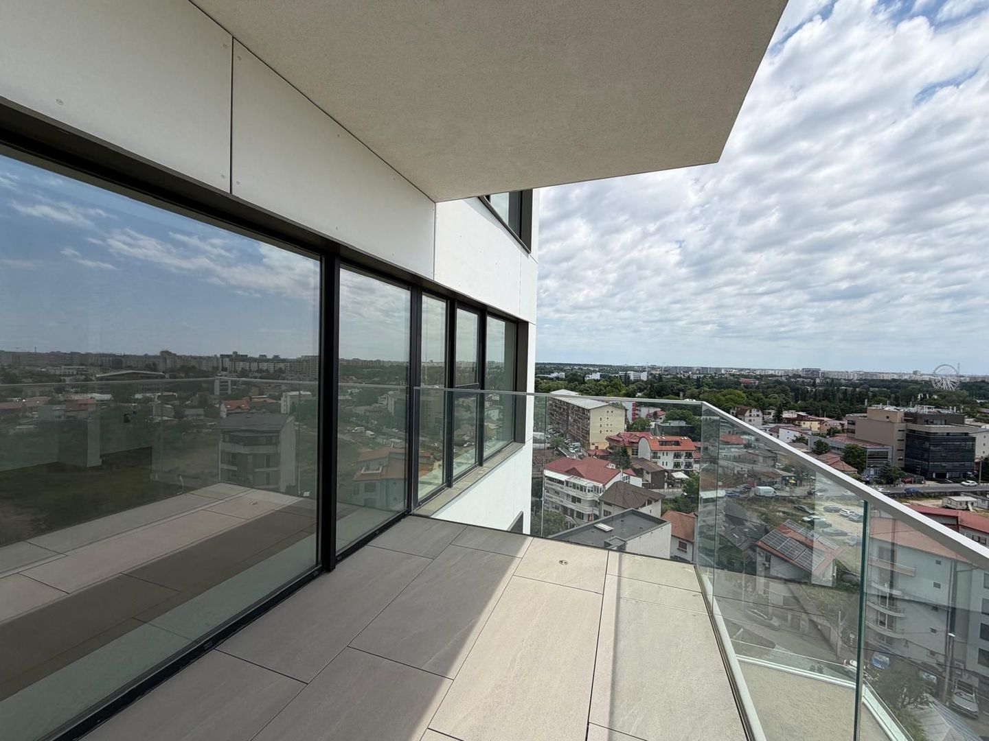 Apartament 2 camere cu vedere spre Lacul Tei | One Verdi Park - Poză 10