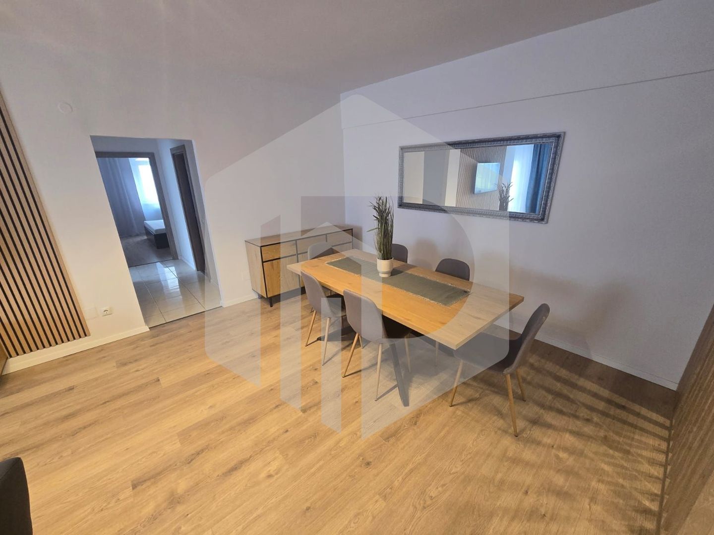 Apartament modern 3 camere 2 bai Strada Oituz - Poză 11