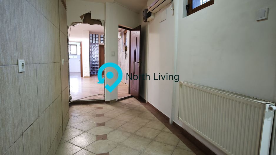 Apartament 4 camere, vilă, 120 mp, Hala Traian, investiție - Poză 21