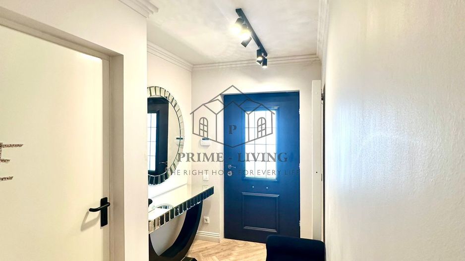 VILA SPATIOASA CU 4 CAMERE LA INCHIRIERE IN COMPLEX REZIDENTIAL - Poză 7