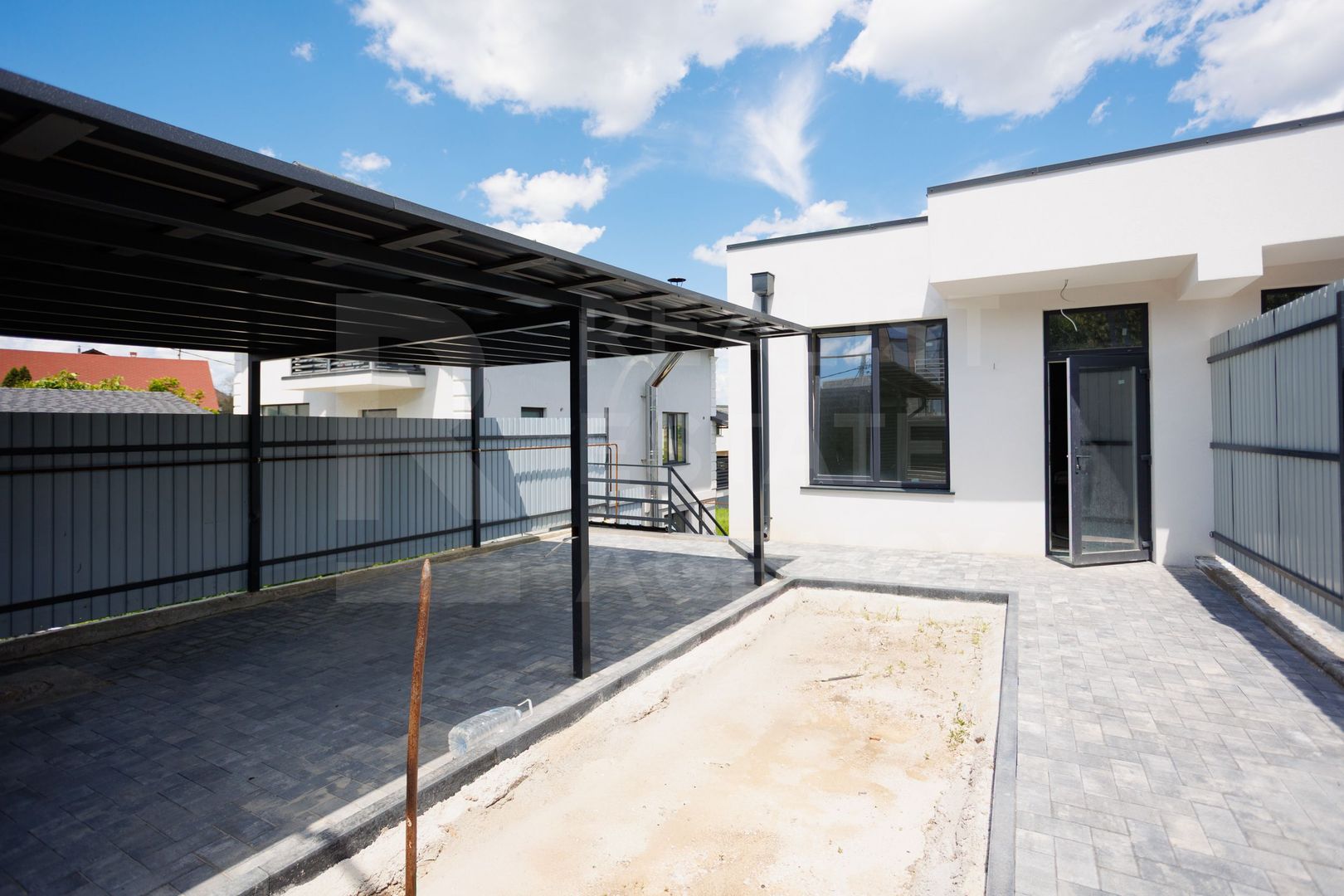 Vânzare, casă, 3 camere, str-la Codrilor, Durlești - Poză 6
