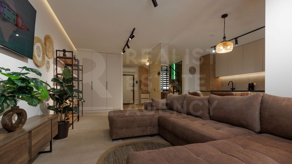 Chirie, apartament, 3 camere, strada Onisifor Ghibu, Buiucani - Poză 3