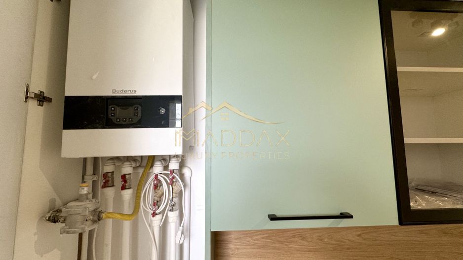 Apartament cu 2 camere + Parking //Floreasca - Amazing Lake View - Poză 34