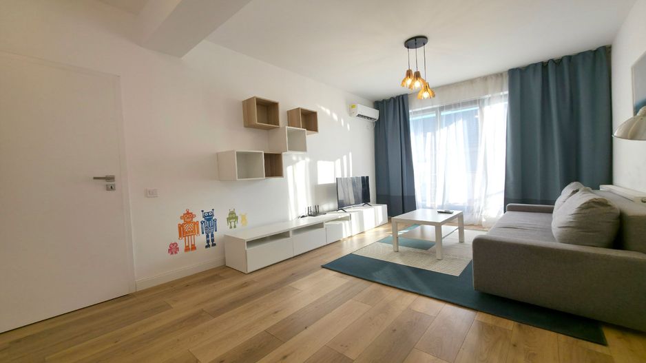 Apartament modern + loc de parcare inclus - Poză 1