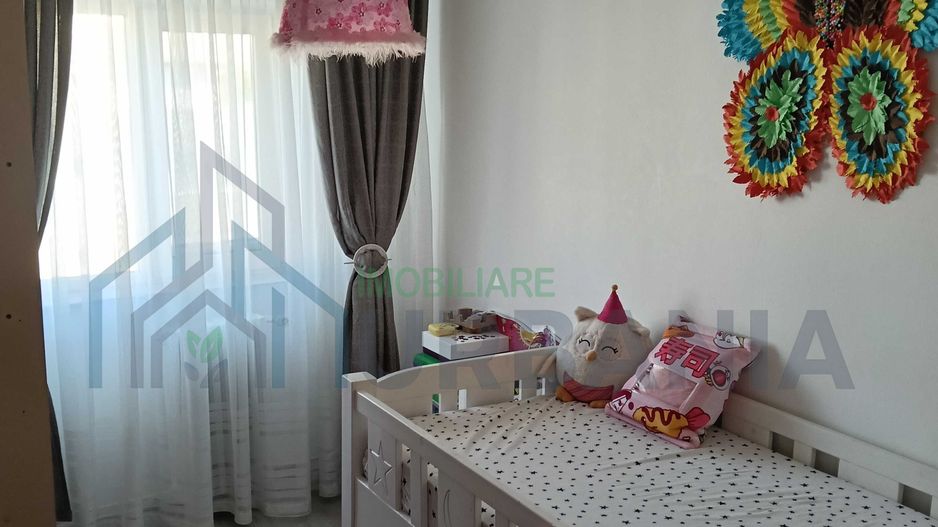 Apartament 3 camere, decomandat, etaj 4/5, complet mobilat și utilat, Iași, Luca Arbore Nr 32 - Poză 8