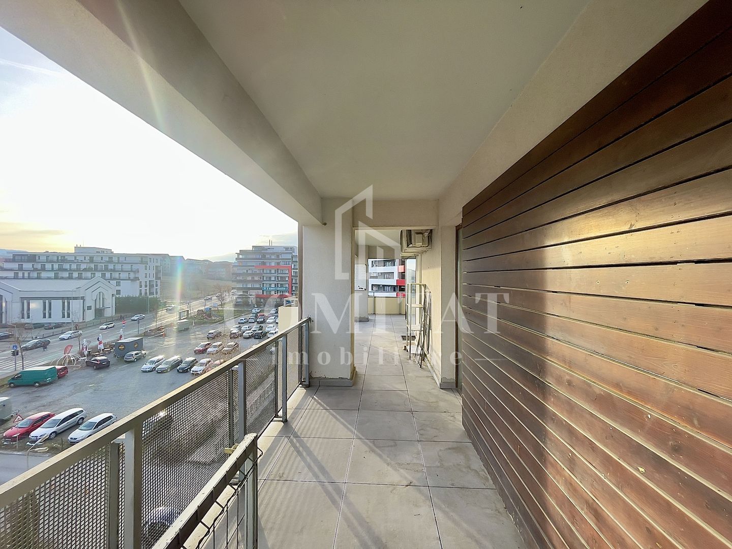 Penthouse cu 4 camere Bună Ziua zona Bonjour - Poză 16