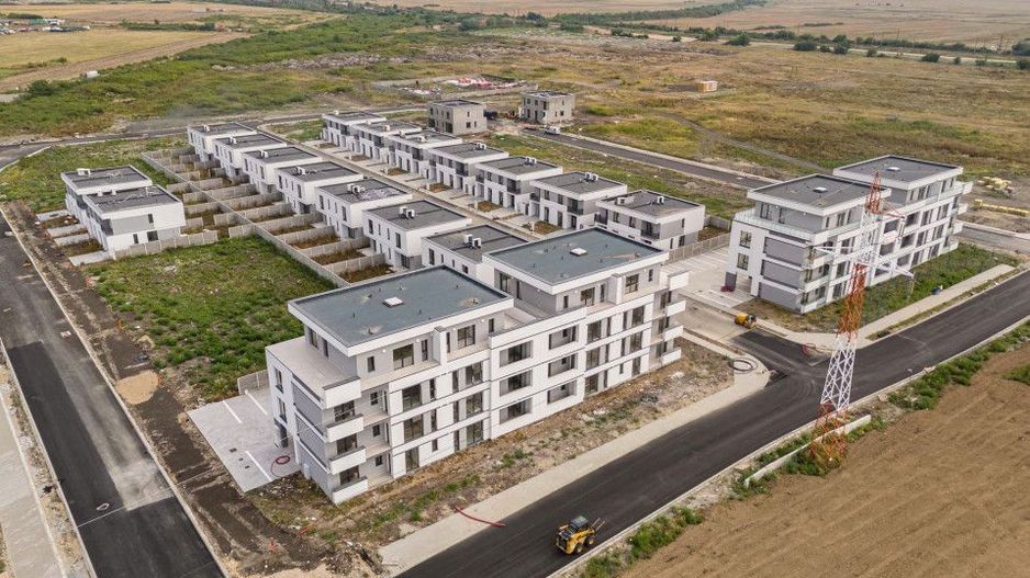 Duplex mobilat modern 5 camere, 3 bai, Mehala-Timisoara, COMISION 0 - Poză 29