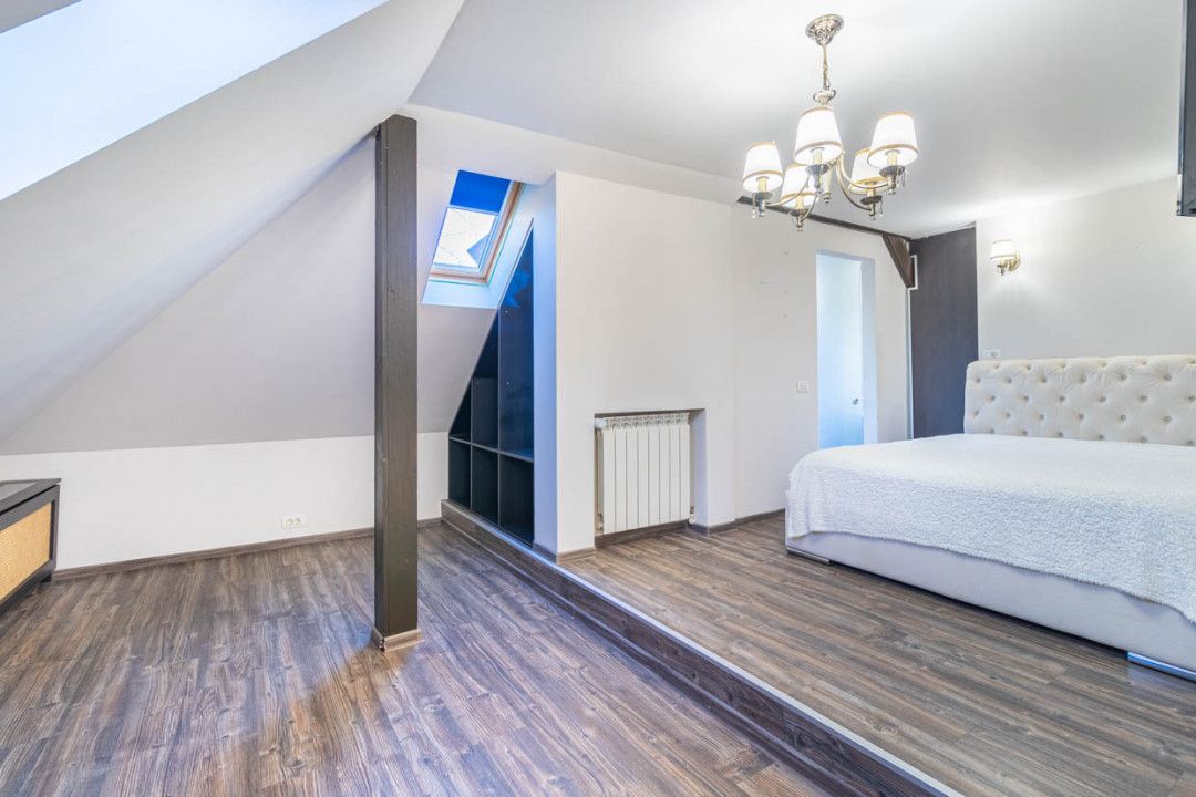Casa din Natura Balotesti-6300 mp teren-Acces privat la lac si ponton propriu - Poză 19