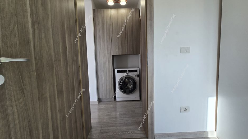 Apartament Nou Giroc | 2 camere | Decomandat | Balcon | Parcare - Poză 12