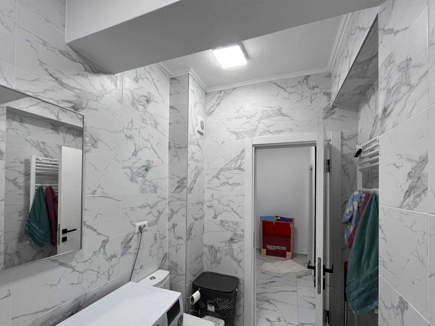 Apartament 2 camere,  construit 2023-amenajat 2026.  Vitan-Barzesti, - Poză 20