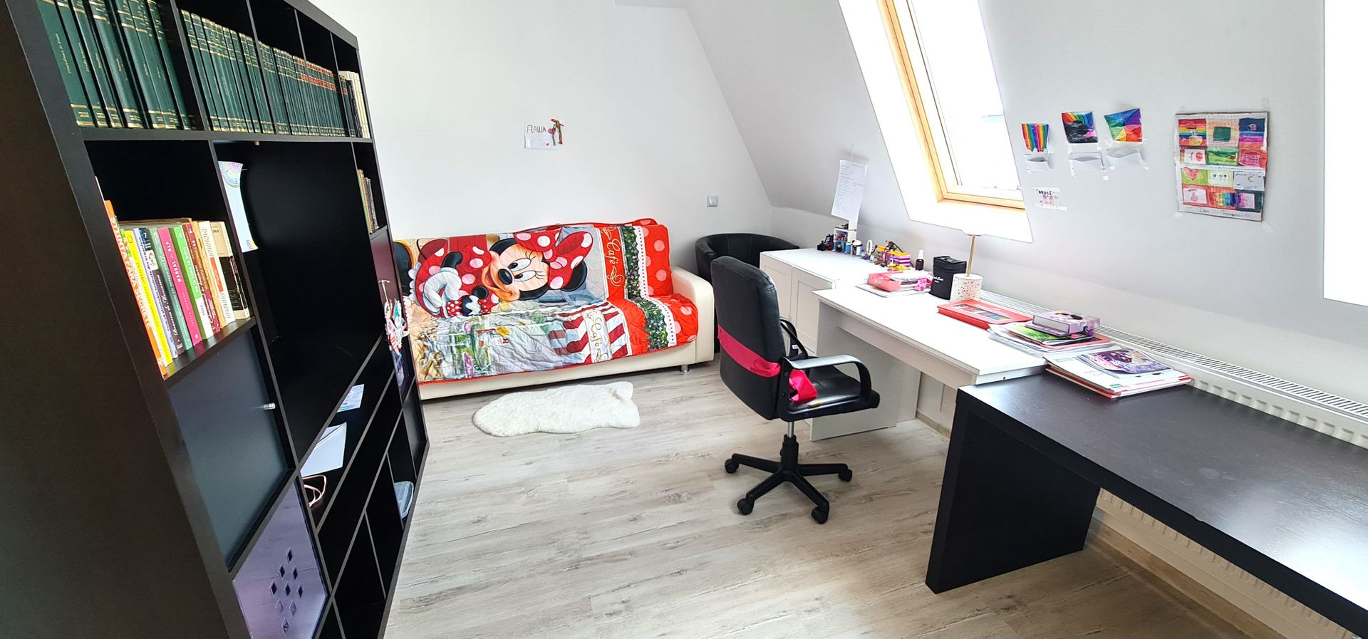 Casa 4 camere mobilata si utilata cartier Izvor Tarlungeni Brasov - Poză 4