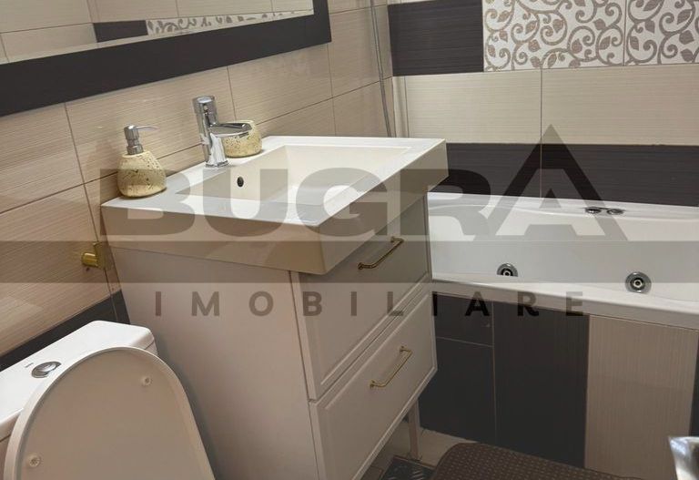 Apartament de 3 camere, 65mp, parcare, zona Albac - Poză 9