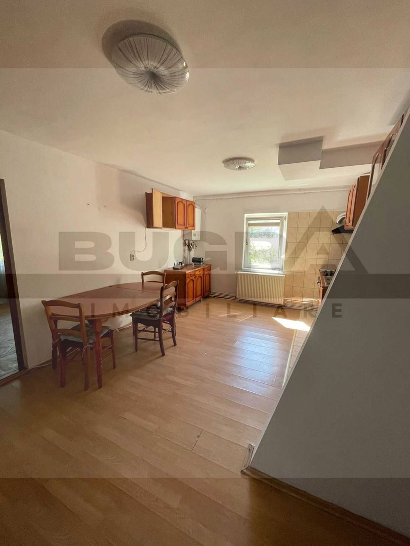 Apartament de 2 camere, 53mp, Garaj, zona Centrala Apahida - Poză 2