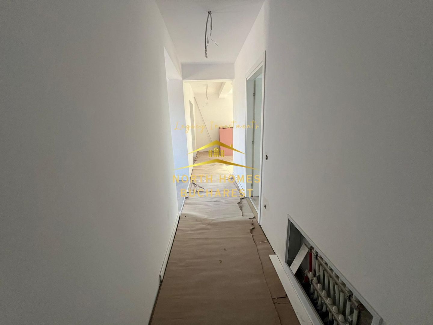 Vila 4 camere, toate utilitatile, strada asfaltata, Balotesti - Poză 16