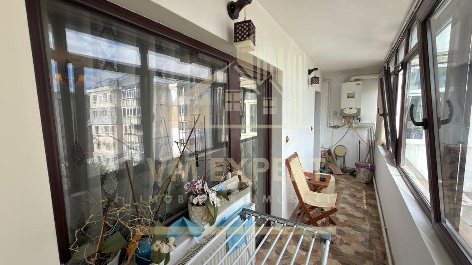 APARTAMENT 3 CAMERE ETAJ 3 VIȘOI CAMPULUNG - Poză 20