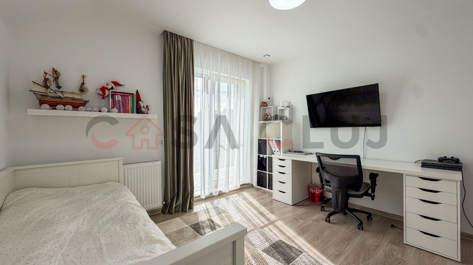 Casa individuală cu teren de 1400 mp, Salicea - Poză 13