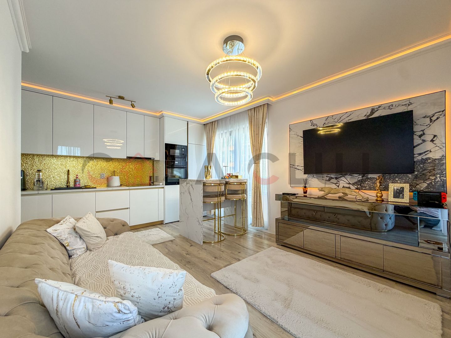 2 camere superb, la cheie, Intre Lacuri - Poză 1