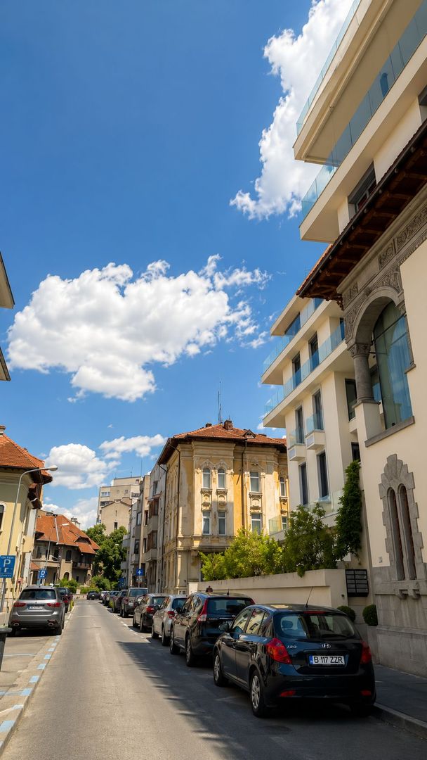 Grădina Icoanei | Piața Spaniei – Apartament în vilă istorică - Poză 10