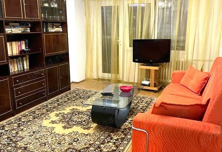 Vând Apartament cu 2 camere decomandat, 2 balcoane, etaj 4, Bucur Obor ✨ - Poză 1