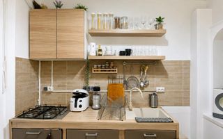 Apartament 2 camere de vânzare, renovat complat - Armenească - Poză 3
