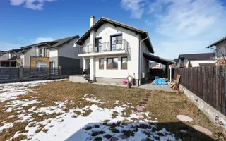 Casă Individuală Modernă de Vânzare | Sânpetru, Brașov - Poză 42