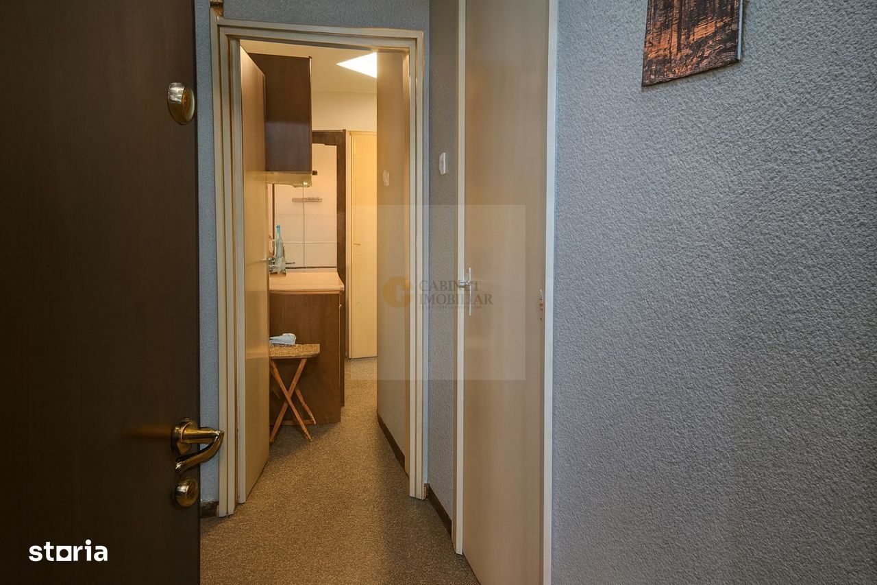 2 camere | Sala Palatului- Cismigiu |  Se vinde nemobilat | Decomandat - Poză 15