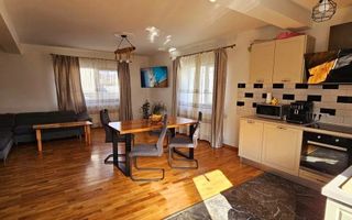 Casa tip duplex, o unitate locativa, finisata, teren 250 mp, Gilau - Poză 3