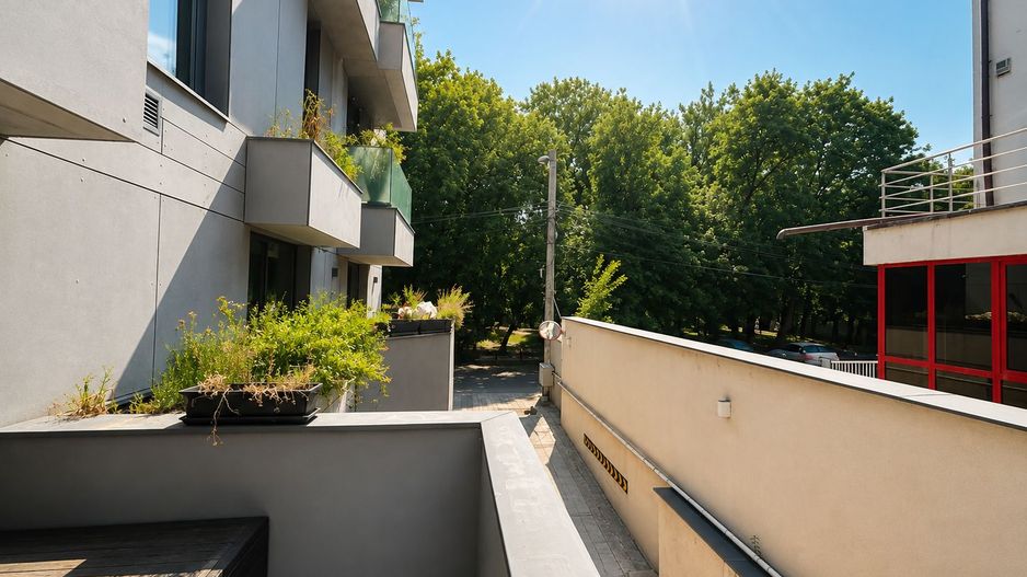 Apartament 2 camere | 65 mp utili + terasă 10 mp | vedere Parcul Verdi - Poză 8