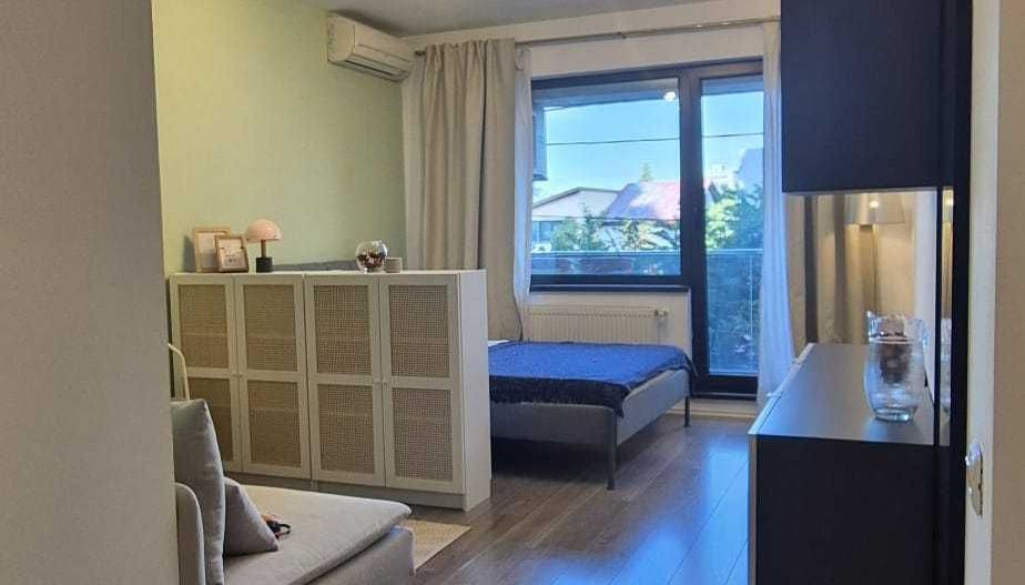 Inchiriere garsoniera mobilata lux gata de mutare Aviatiei/Baneasa - Poză 8