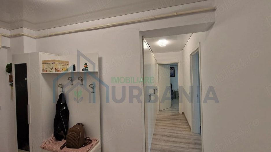 De închiriat apartament modern cu 3 camere generoase, Copou Garden, lângă Facultatea de Agronomie - Poză 8