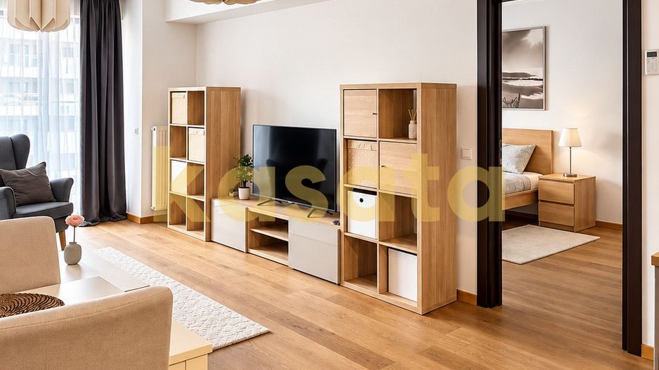 Apartament 2 camere | mobilat si utilat | UpGround etaj 7 - Poză 7