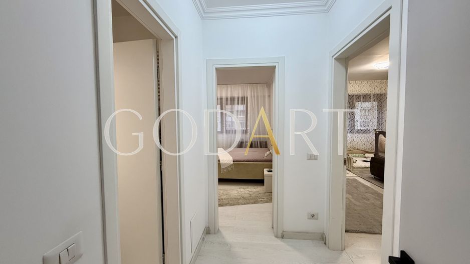 4 Camere | Mobilat | Utilat  | LUX  | Dorobanti | Loc de parcare - Poză 16