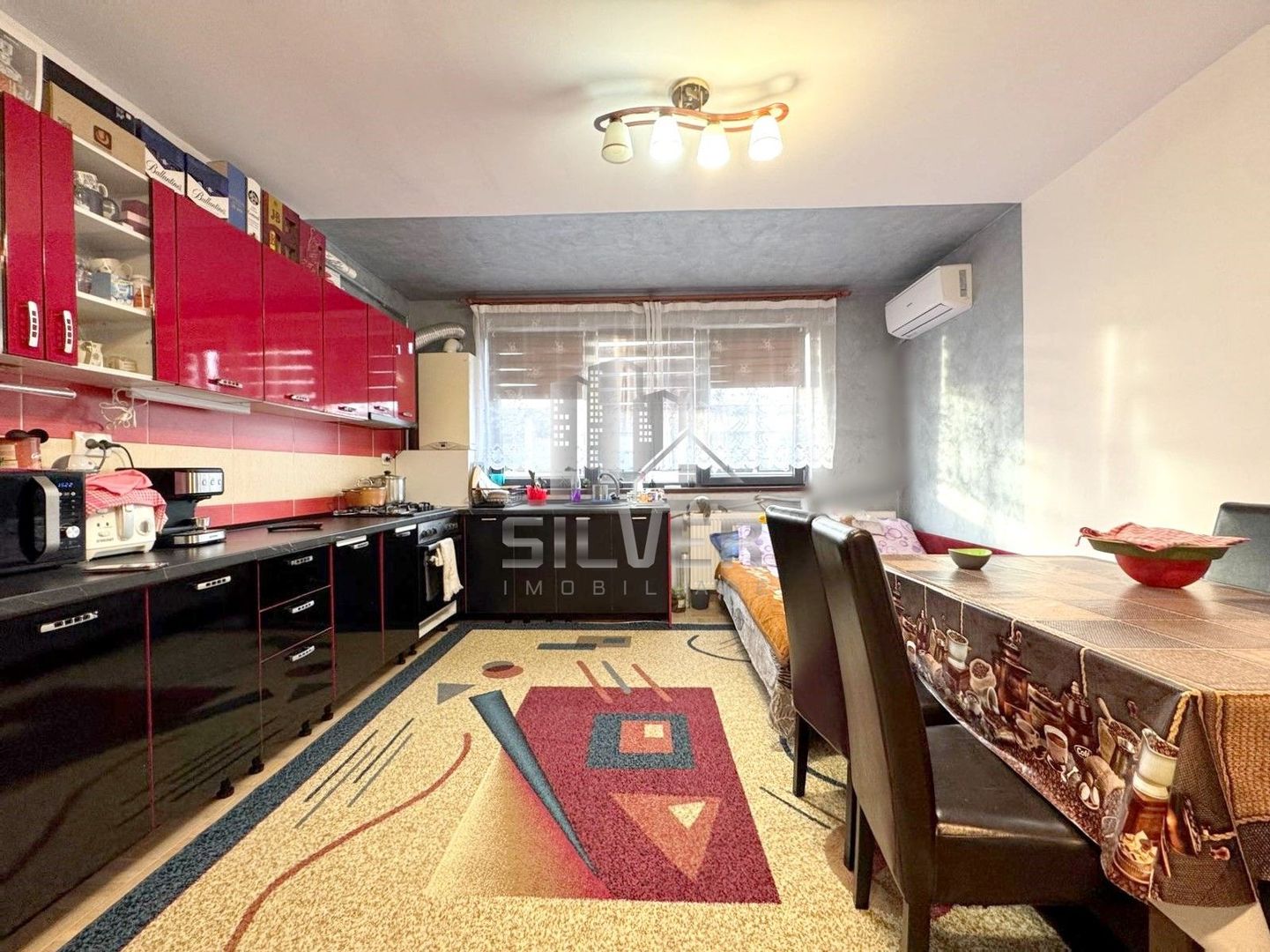 Apartament cu 2 camere/49mp/parcare cu CF/zona Eroilor. - Poză 5