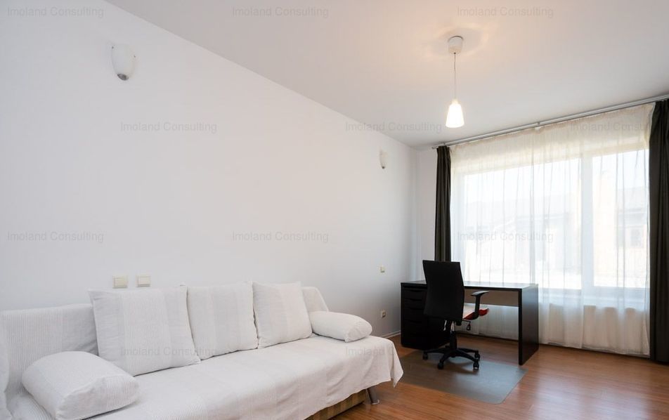 Apartament 3 camere de închiriat spațios proaspăt renovat - Poză 11