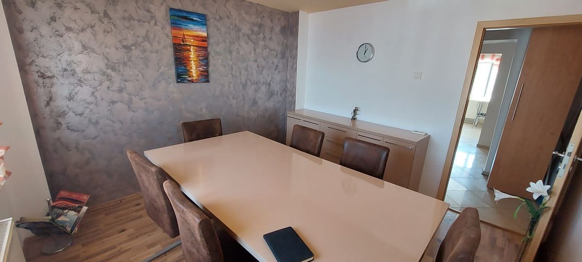 Apartament 3 camere, parțial mobilat, centrala, 2 băi, Mall Vitan - Poză 2