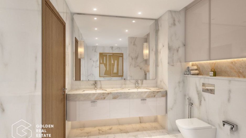 Apartament studio 1 dormitor, 36,8 mp, complexul rezidențial Azizi Venice, Dubai - Poză 4