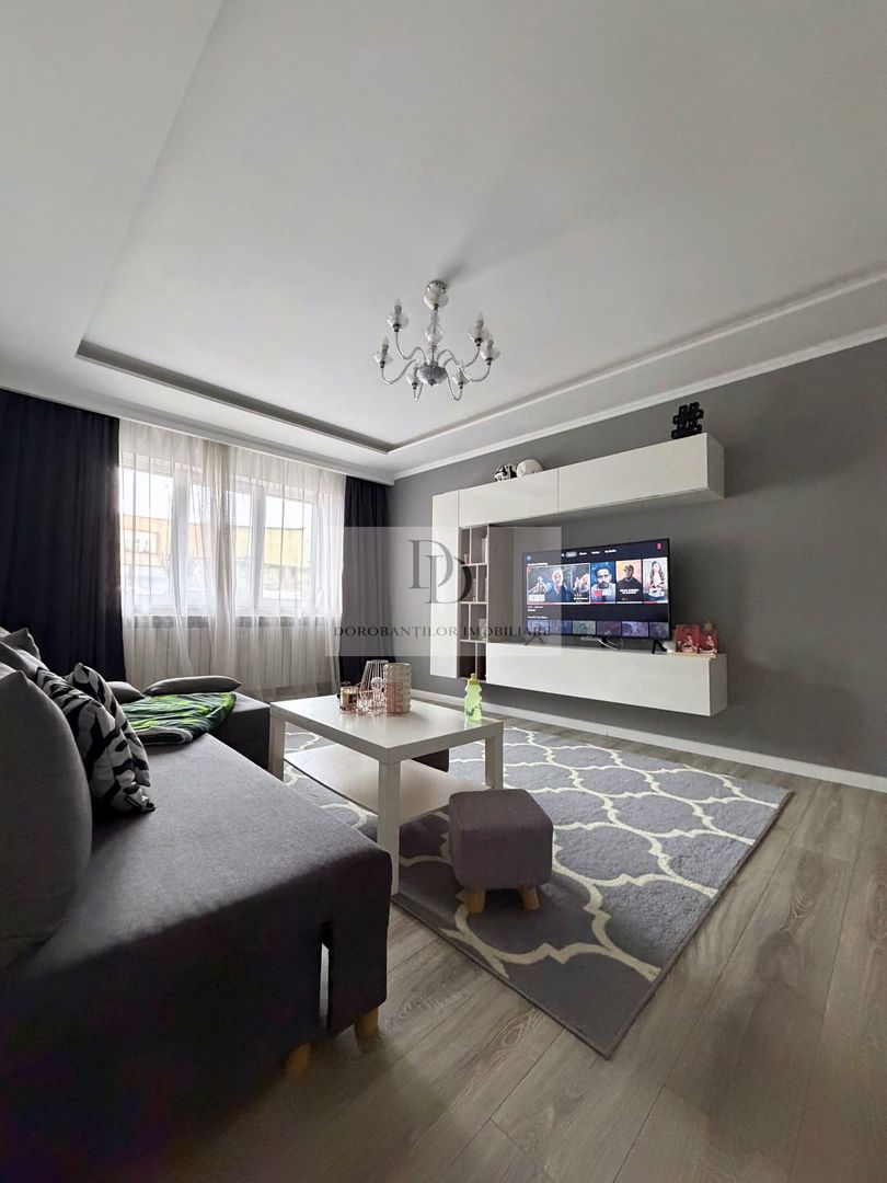 Apartament 3 camere decomandat  | 2 băi | Finisaje Premium | Mărăști - Poză 4