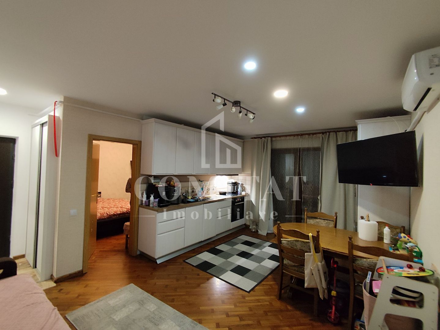 Apartament cu 3 camere | Cartierul Mărăști | Zona Expo Transilvania - Poză 1