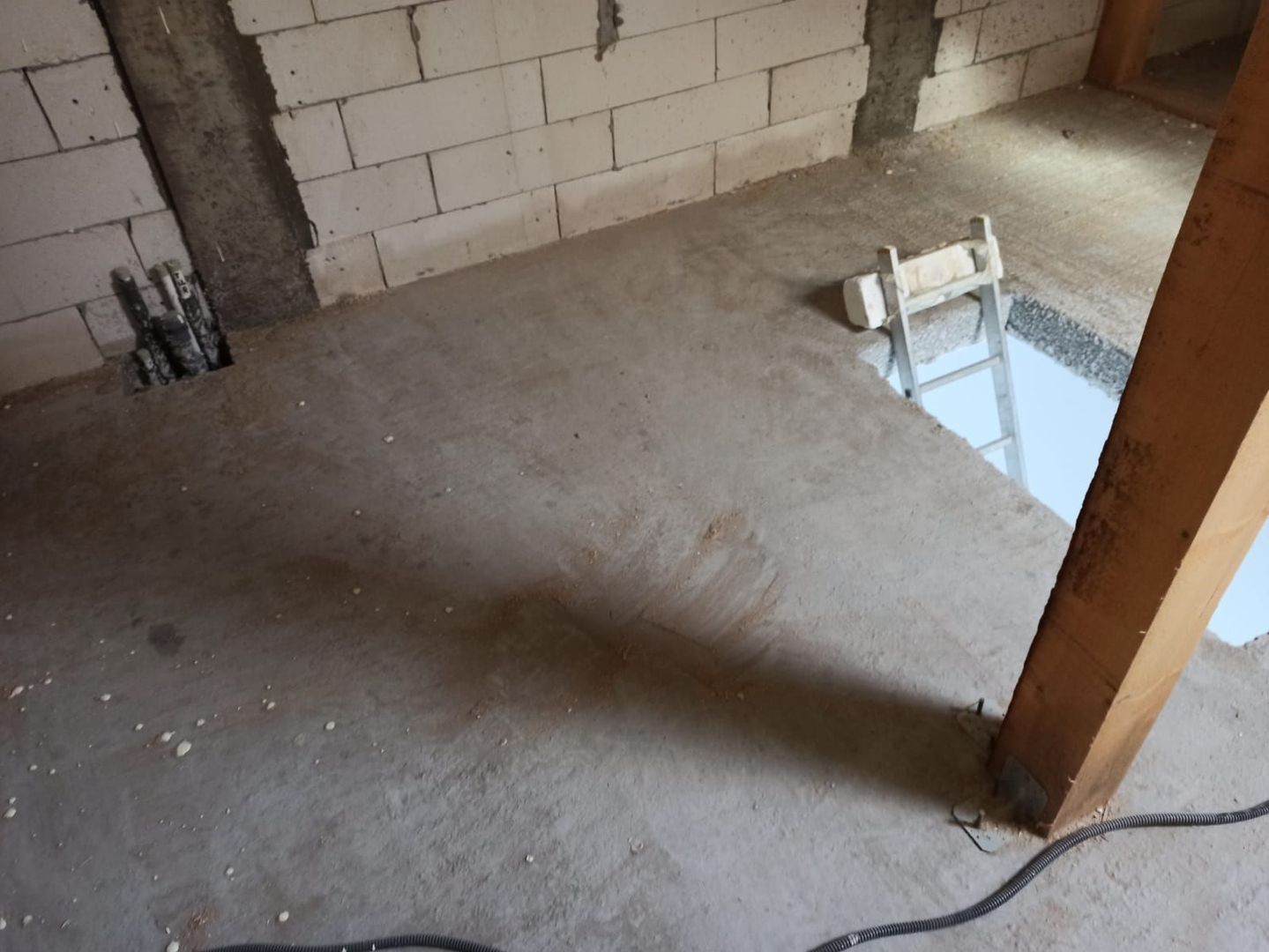 de neratat - vila la alb/4cam,2bai+parcare/centru Popesti Leordeni - Poză 12