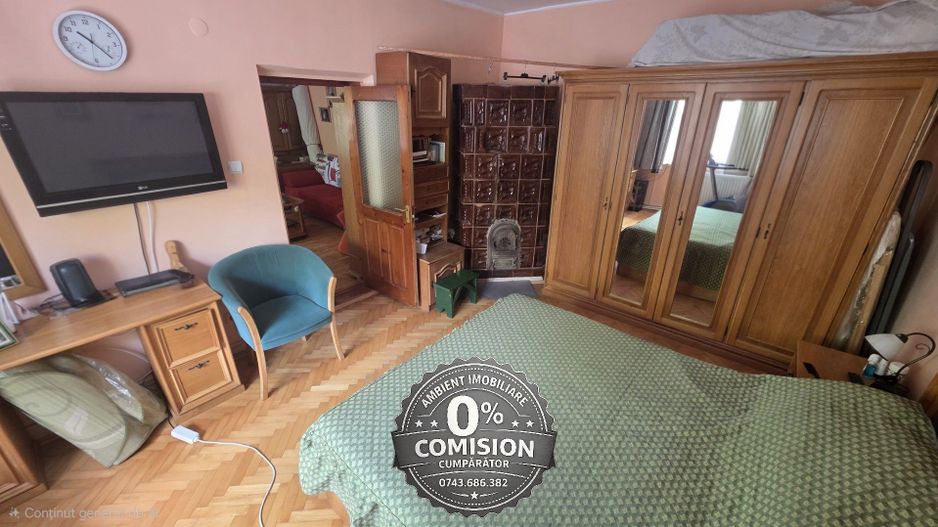 CASA individuala 151 mp și teren 500 mp, VASLUI - zona COPOU; - Poză 7