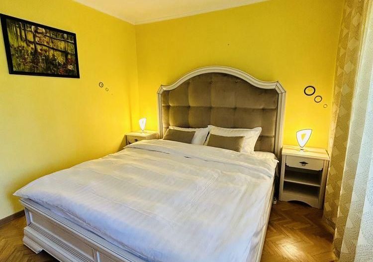 AP. 2 CAMERE PANDURI,CENTRALA PROPRIE, LOC DE PARCARE,MOBILAT MOERN - Poză 3