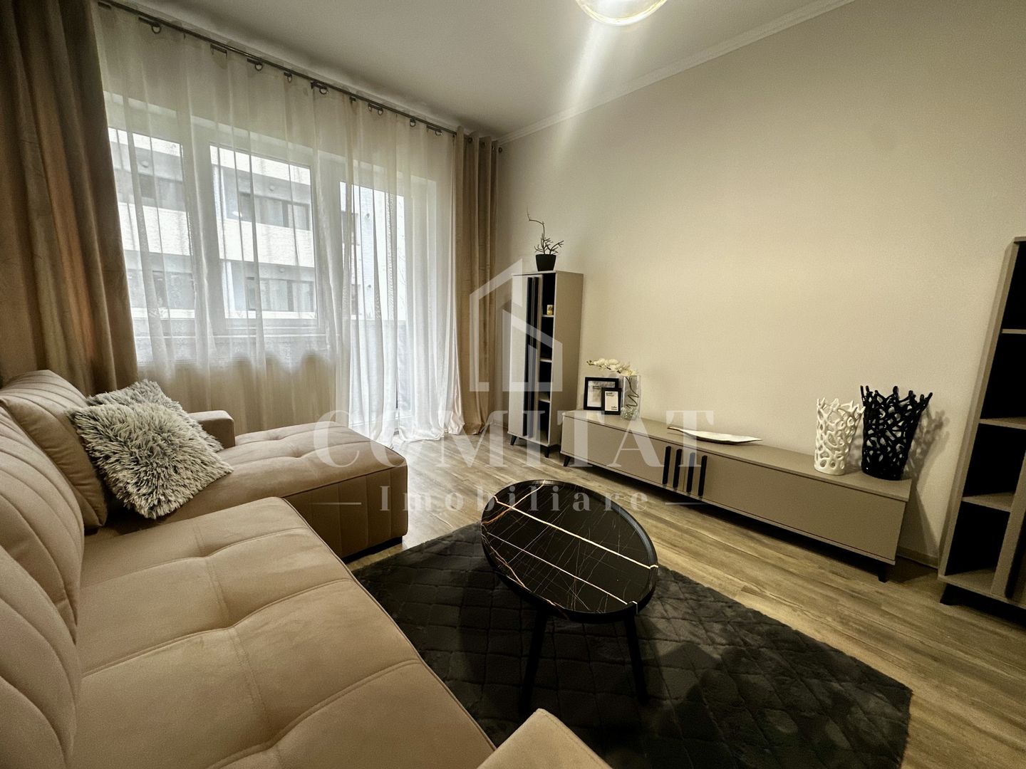 Apartament la cheie | TOTUL NOU | Cartier Terra-Floresti - Poză 6