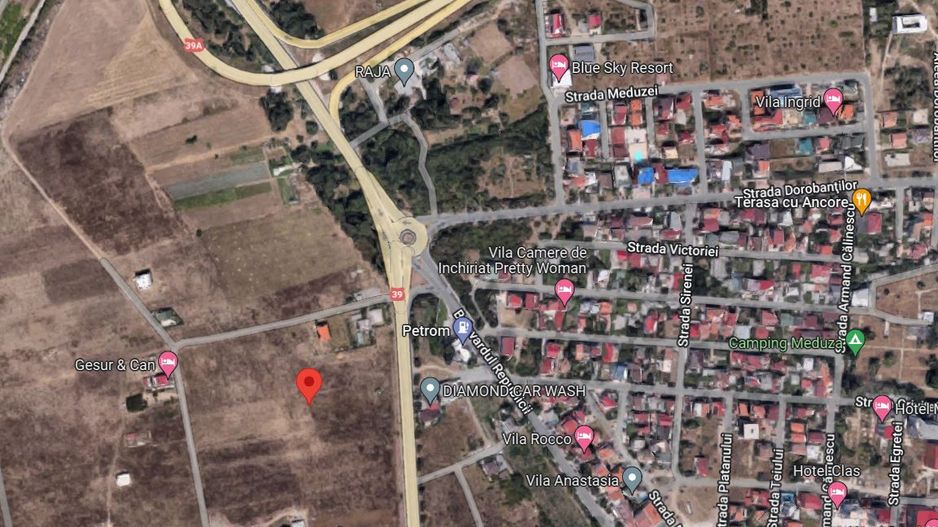 Teren Eforie Nord - Poză 2